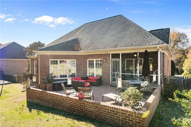 $550,000 | 2403 North Beech Lane, Greensboro, NC 27455