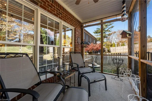 $550,000 | 2403 North Beech Lane, Greensboro, NC 27455