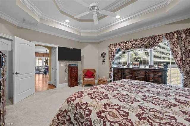 $550,000 | 2403 North Beech Lane, Greensboro, NC 27455