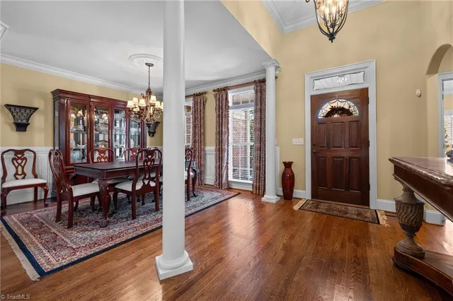 $550,000 | 2403 North Beech Lane, Greensboro, NC 27455