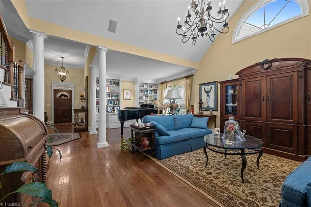 $550,000 | 2403 North Beech Lane, Greensboro, NC 27455