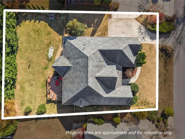 $550,000 | 2403 North Beech Lane, Greensboro, NC 27455