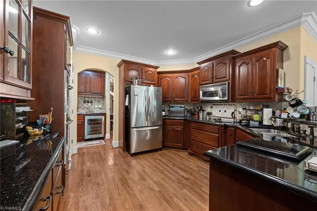 $550,000 | 2403 North Beech Lane, Greensboro, NC 27455