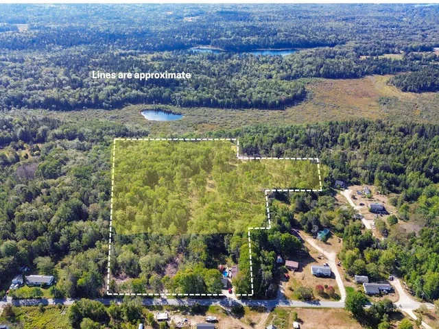 $299,000 | M3-l66&66-2 Sunset Cross Road, Deer Isle, ME 04627