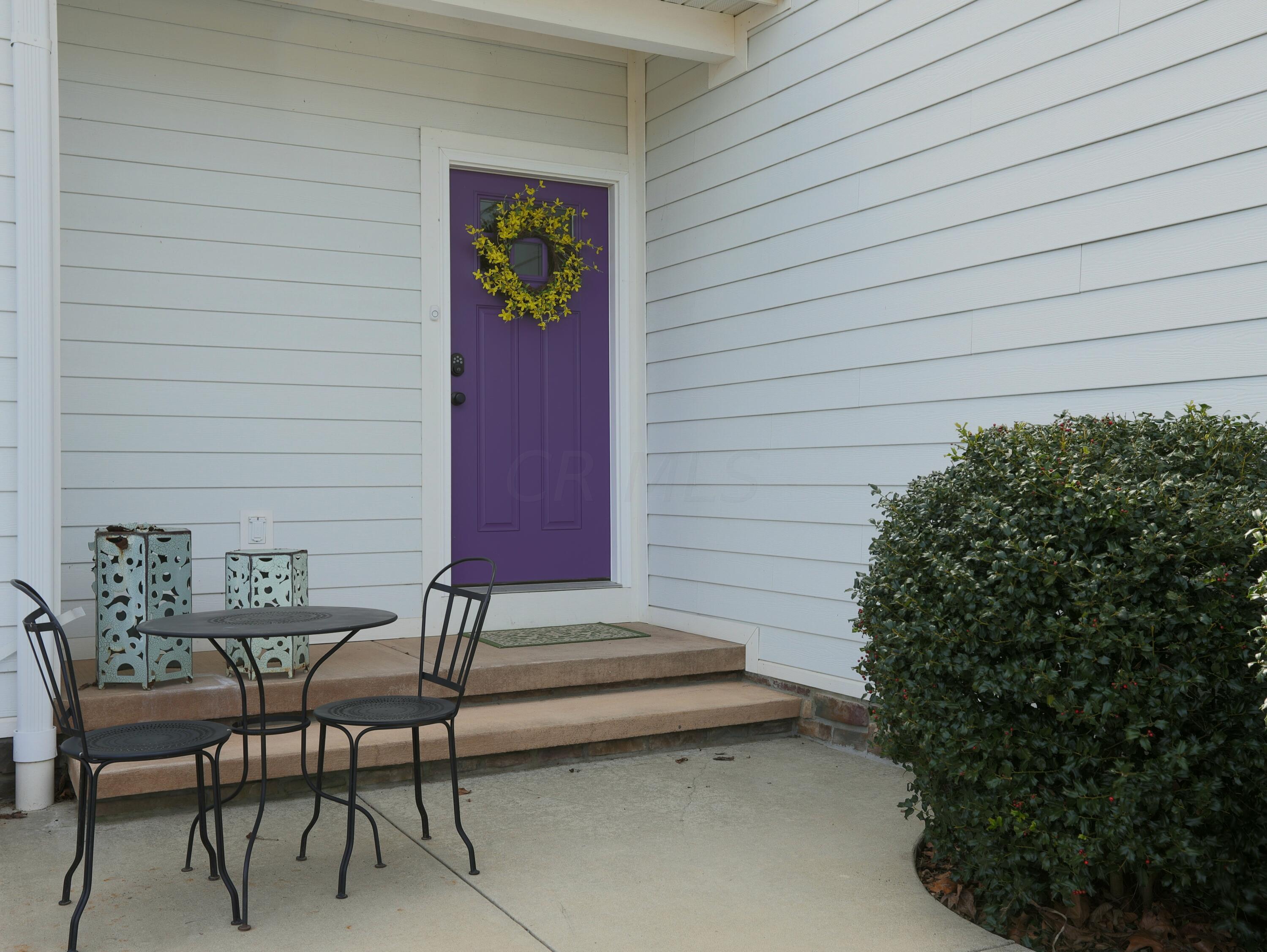 1052 Harrison Road Jackson, OH 45640 - Photo 6 of 41 6. Main back patio