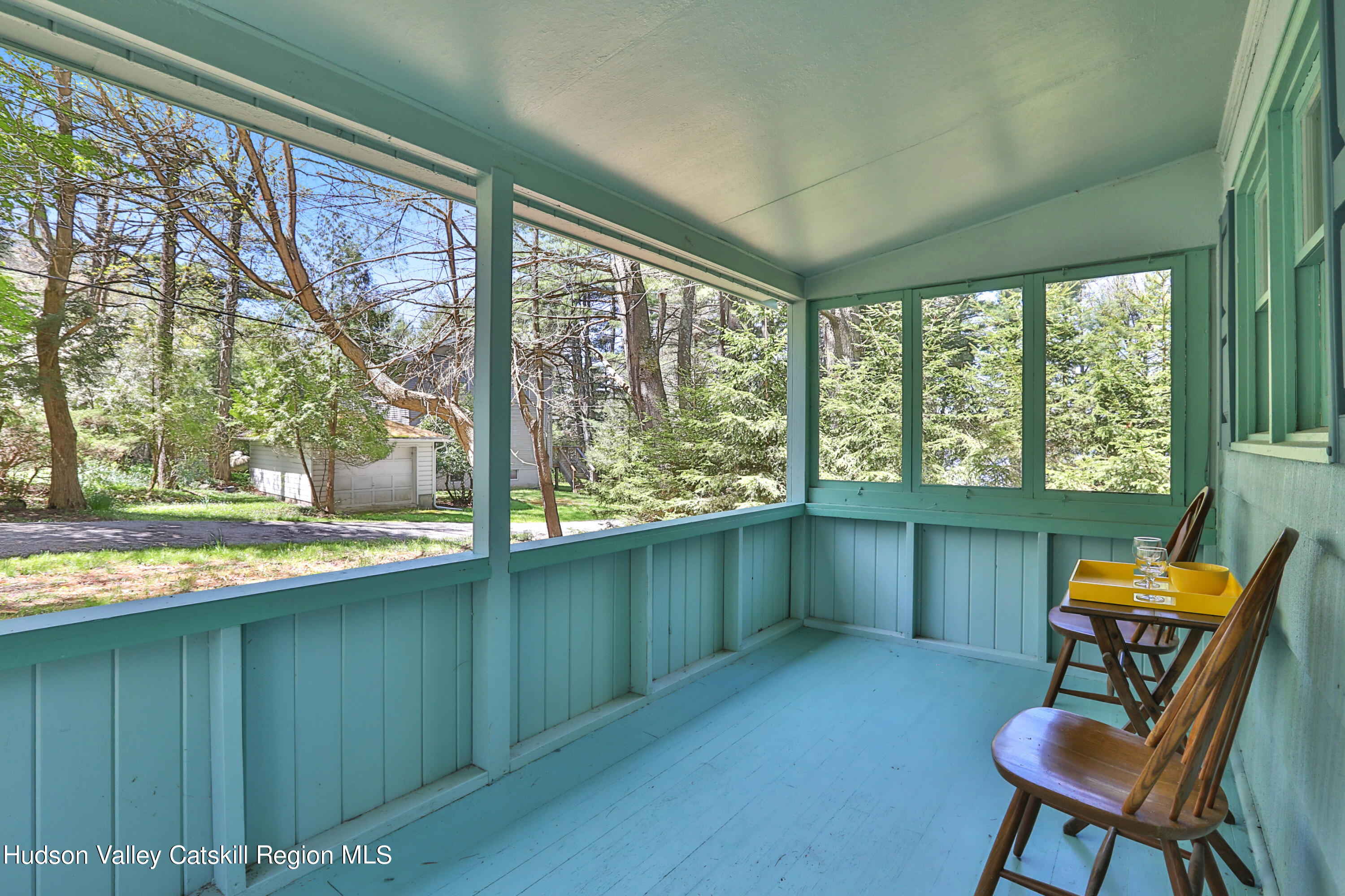 26 Beach Road Lumberland, NY 12737 - Photo 5 of 22 a room with furniture and a large window