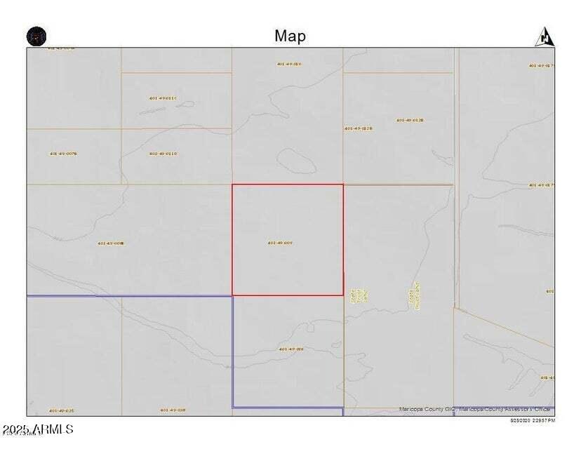 0 Narramore Road Tonopah, AZ 85354 - Photo 4 of 4