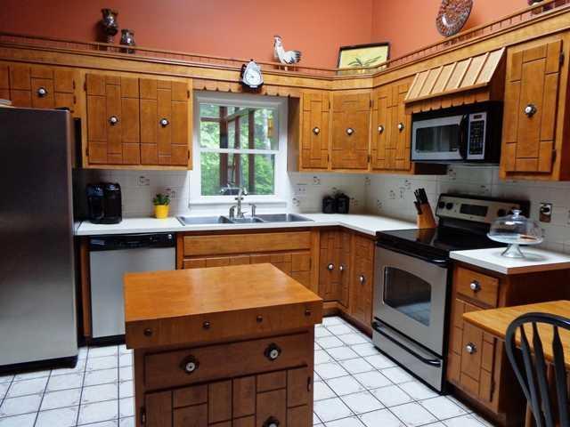 249 Meadow Hill Road Greene, ME 04236 - Photo 3 of 28 Kitchen.