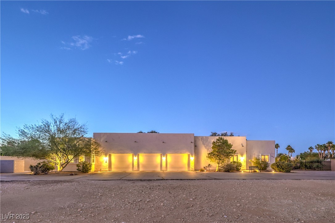 3910 West Pebble Road Las Vegas, NV 89139 - Photo 1 of 59