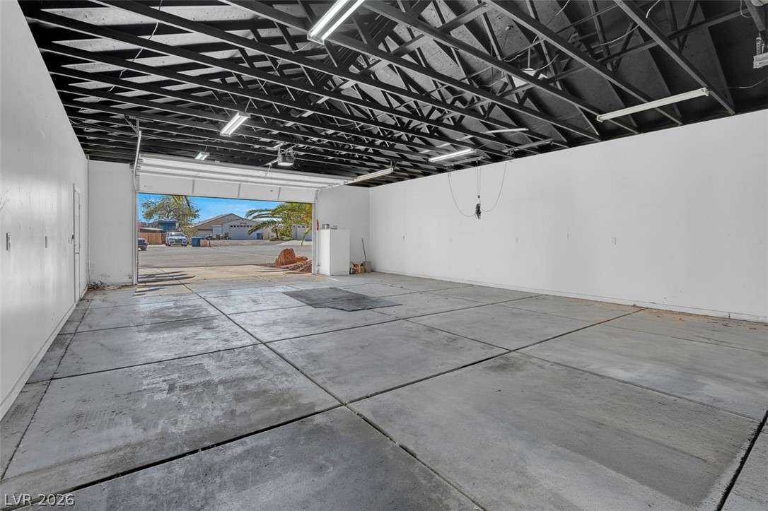 9415 South Westwind Road Las Vegas, NV 89139 - Photo 66 of 66 Detached Garage workshop