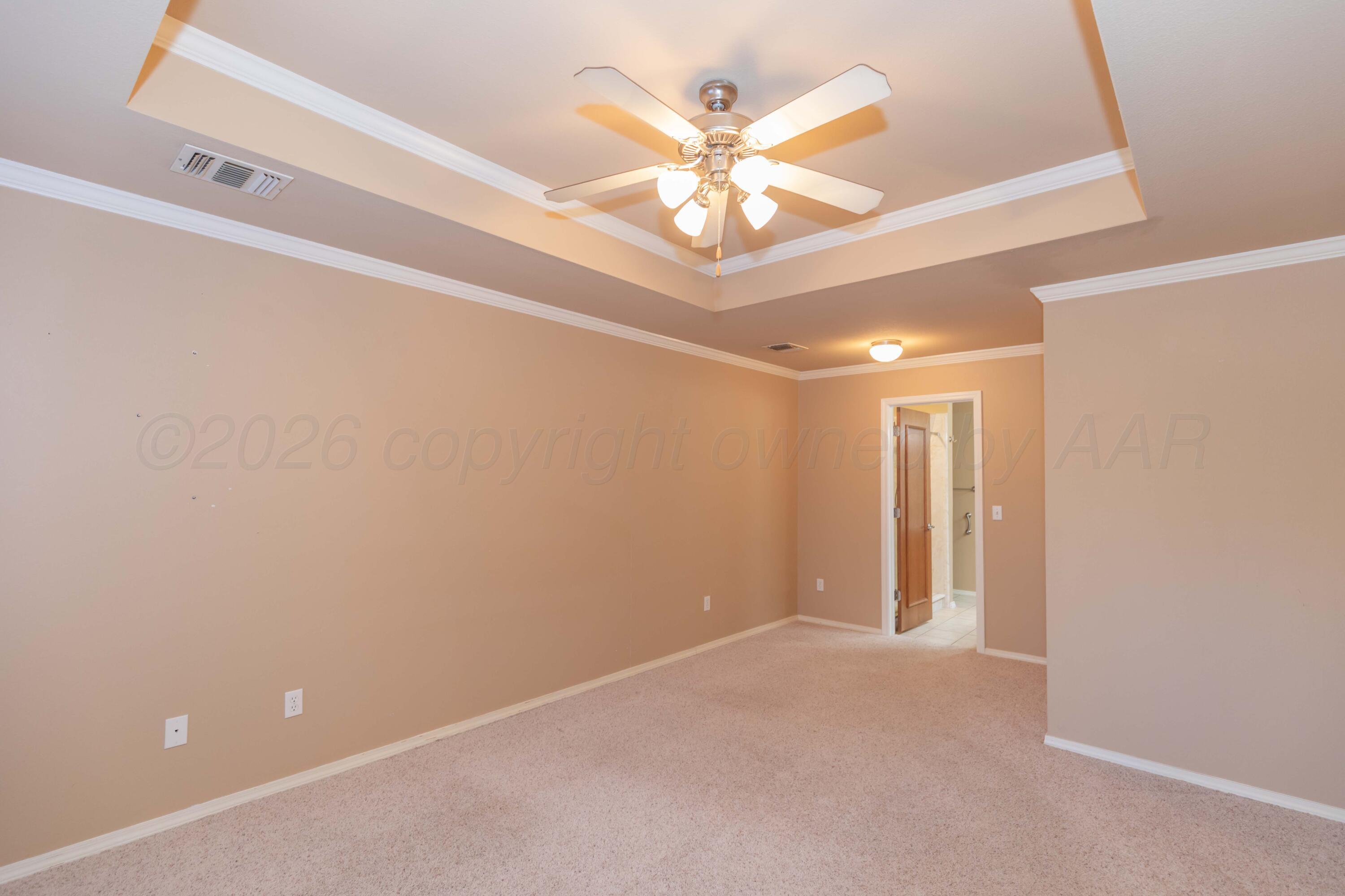 4519 Ida Louise Court Amarillo, TX 79110 - Photo 12 of 28 MASTER VIEW 1