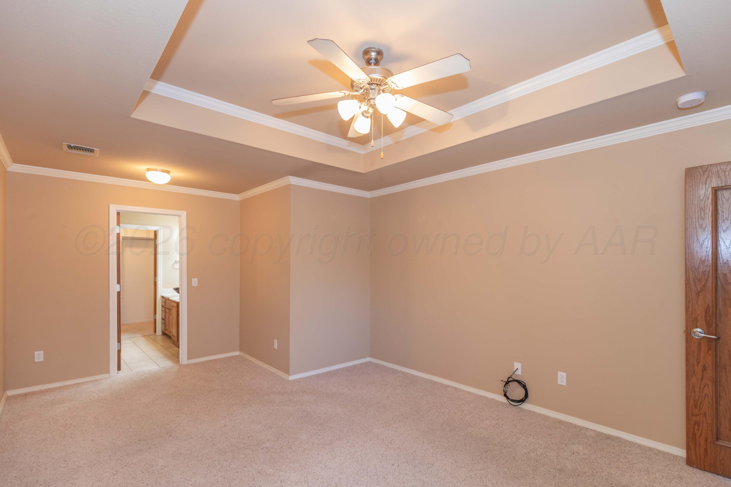 4519 Ida Louise Court Amarillo, TX 79110 - Photo 14 of 28 MASTER VIEW 3