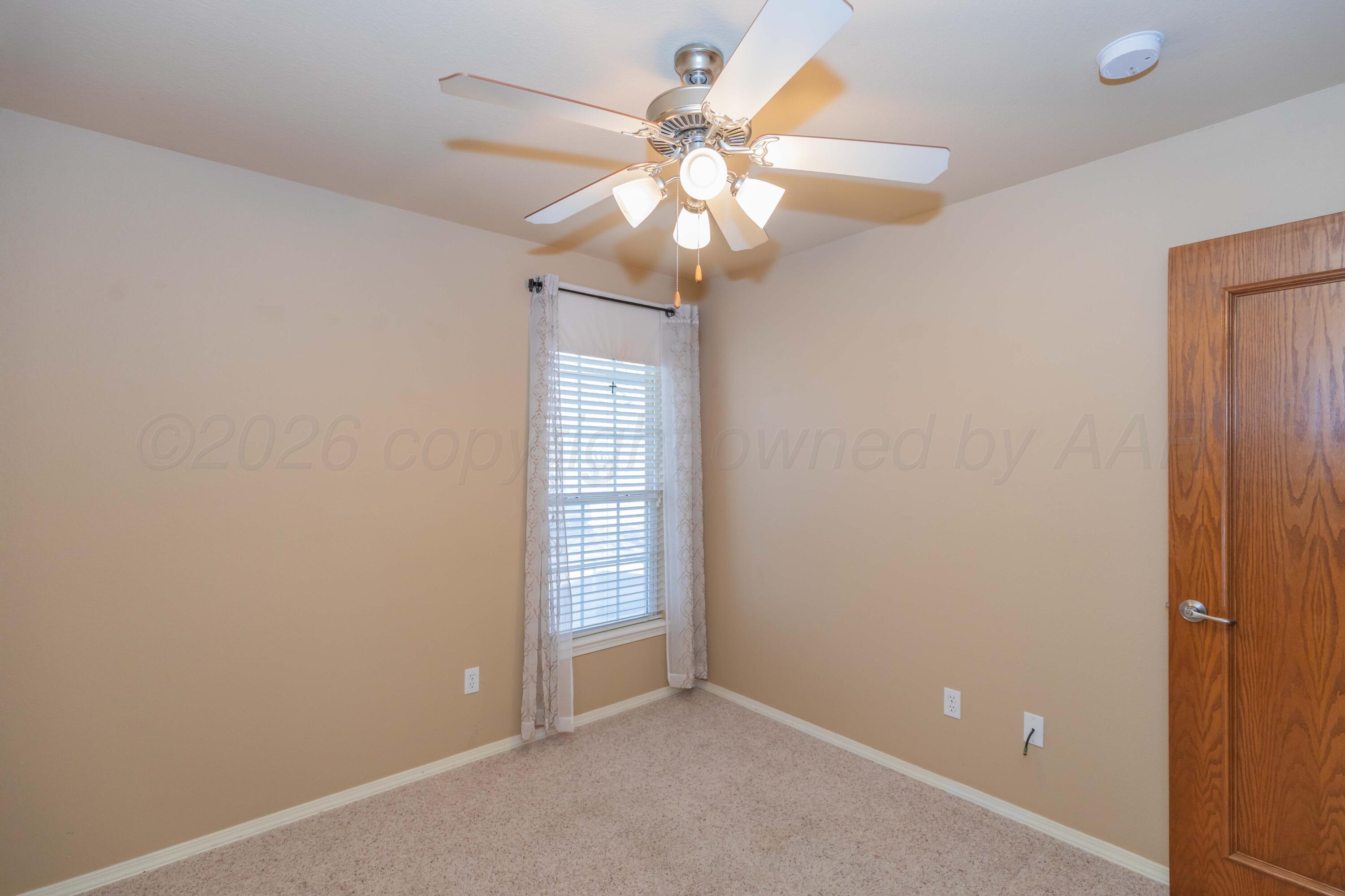 4519 Ida Louise Court Amarillo, TX 79110 - Photo 24 of 28 BEDROOM 2 VIEW 3