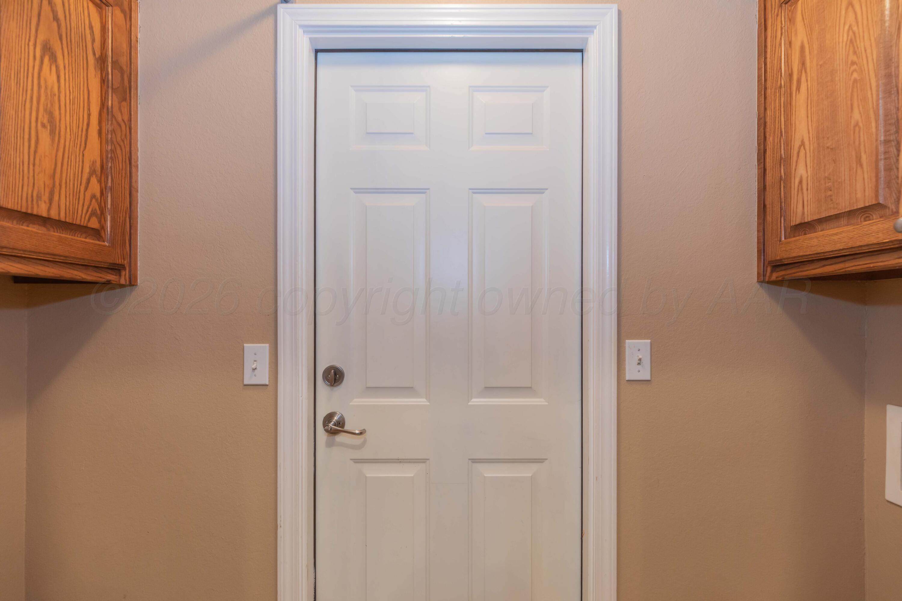 4519 Ida Louise Court Amarillo, TX 79110 - Photo 25 of 28 UTILITY VIEW 1