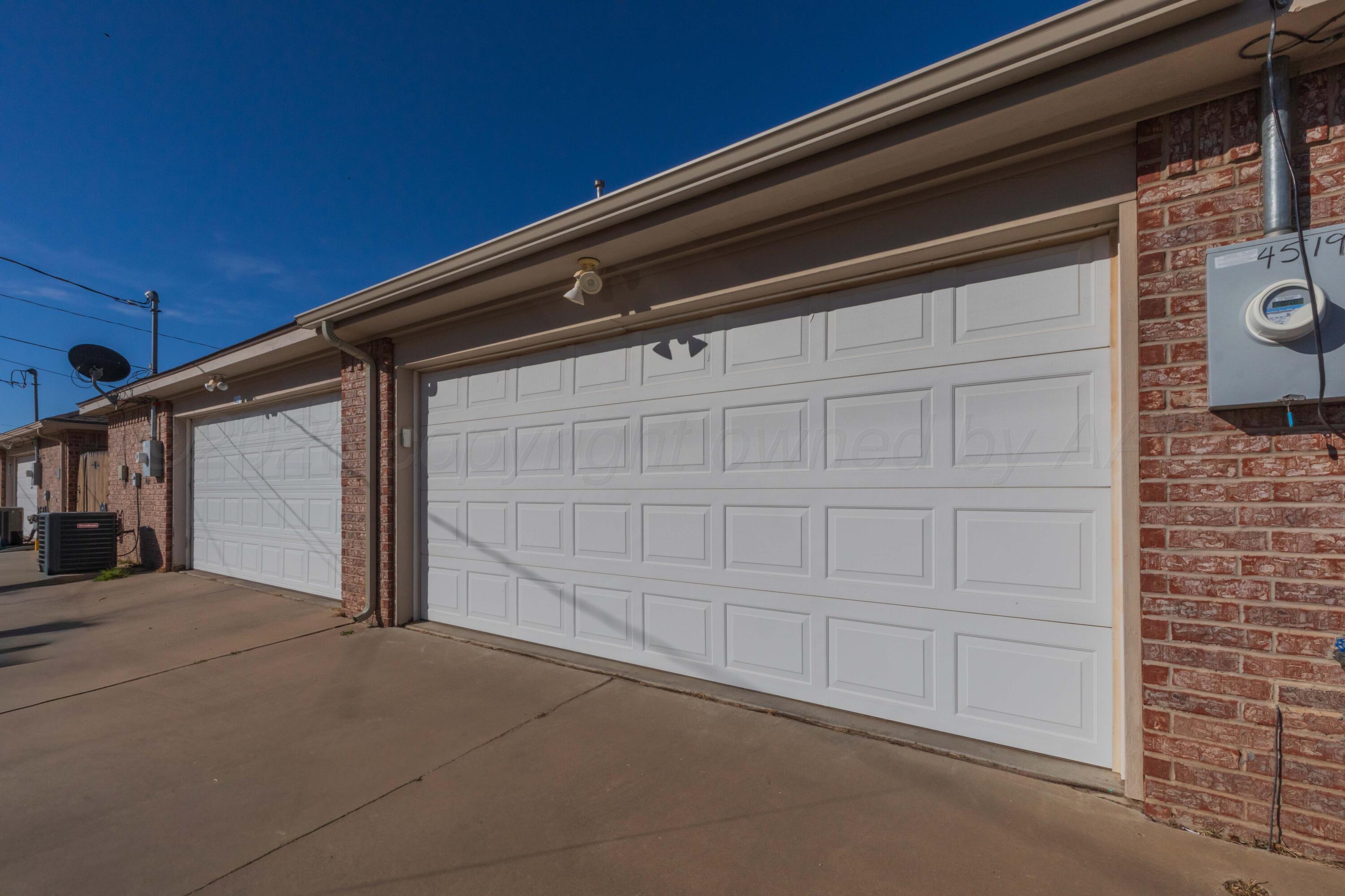 4519 Ida Louise Court Amarillo, TX 79110 - Photo 28 of 28 GARAGE