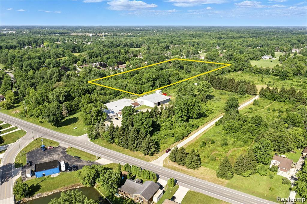 Lot 2 River Road East China, MI 48054 - Photo 4 of 6