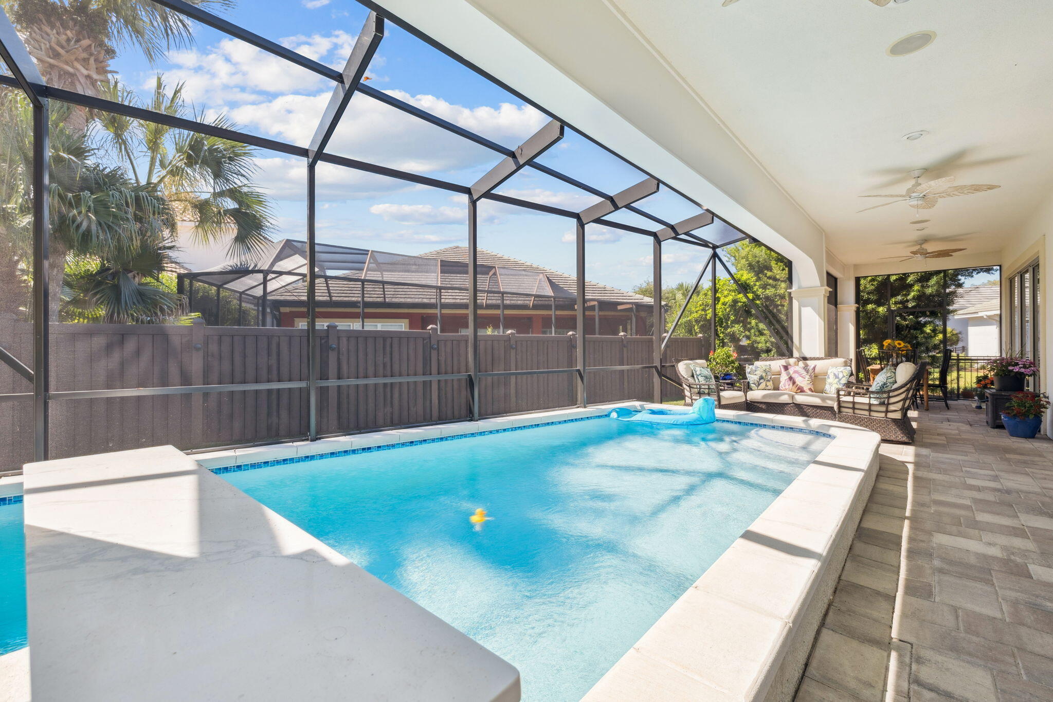4732 Papaya Park Destin, FL 32541 - Photo 13 of 50 a view of a porch