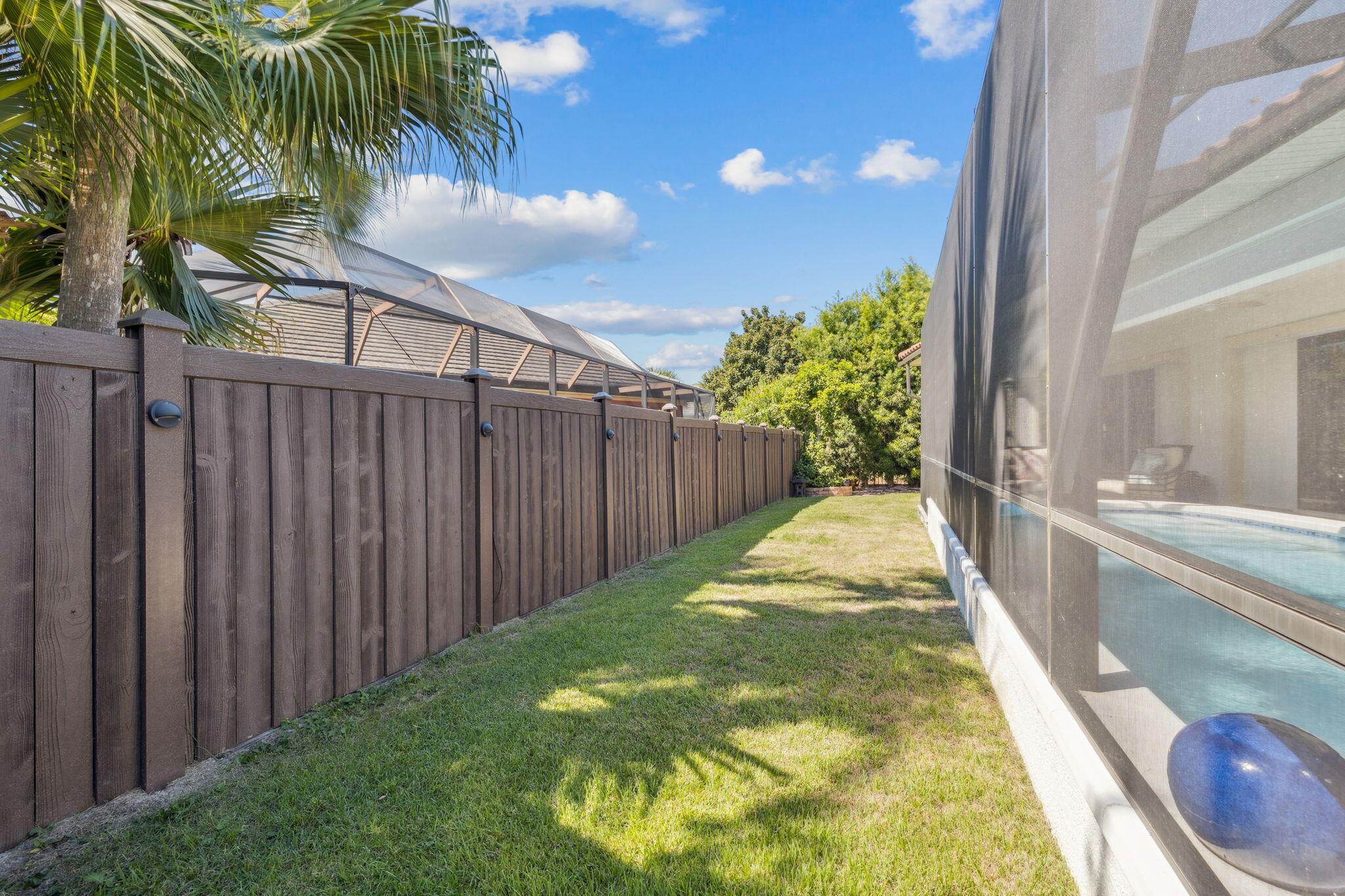 4732 Papaya Park Destin, FL 32541 - Photo 34 of 50 a view of swimming pool with a backyard