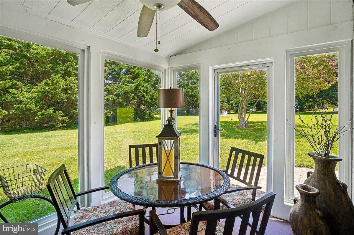 6271 Solomons Island Road Tracys Landing, MD 20779 - Photo 31 of 42 Sunroom