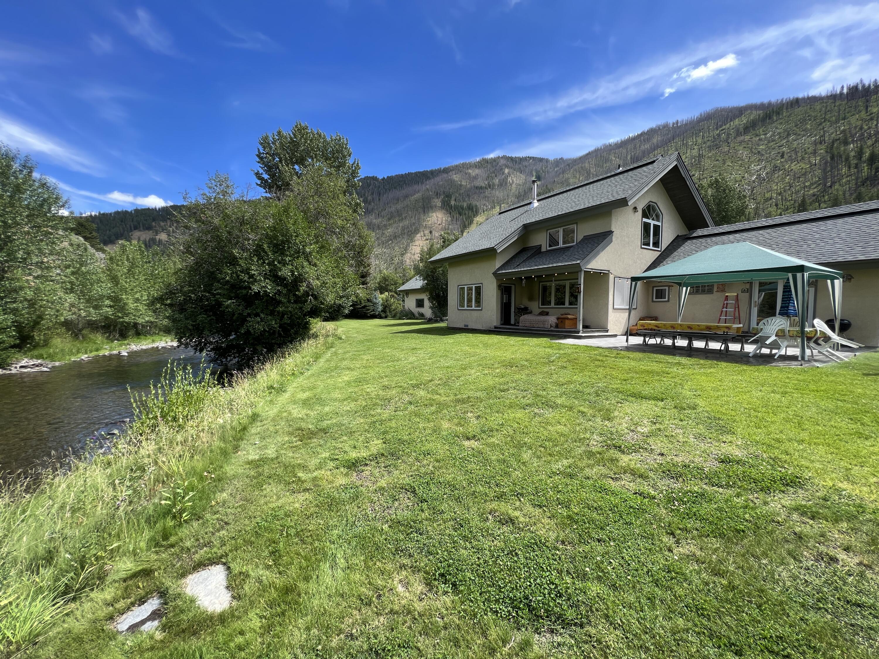 124 Whipsaw Lane, Ketchum, ID 83340 Compass