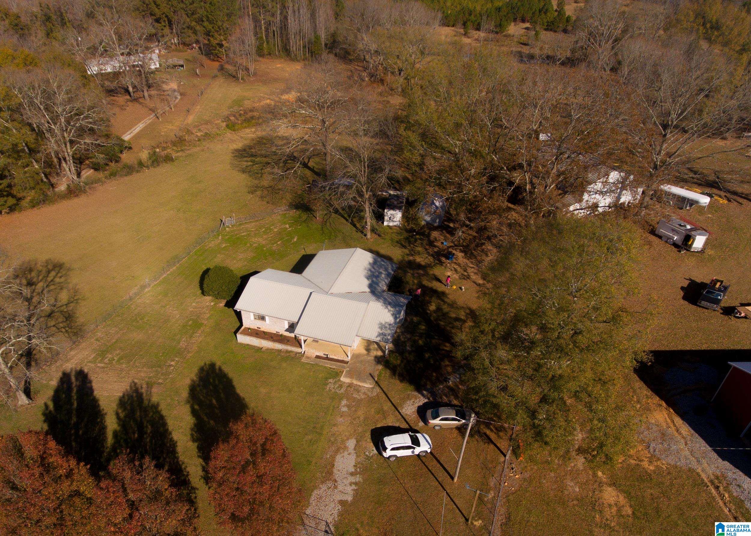 911 Granttown Road Munford, AL 36268 - Photo 45 of 50