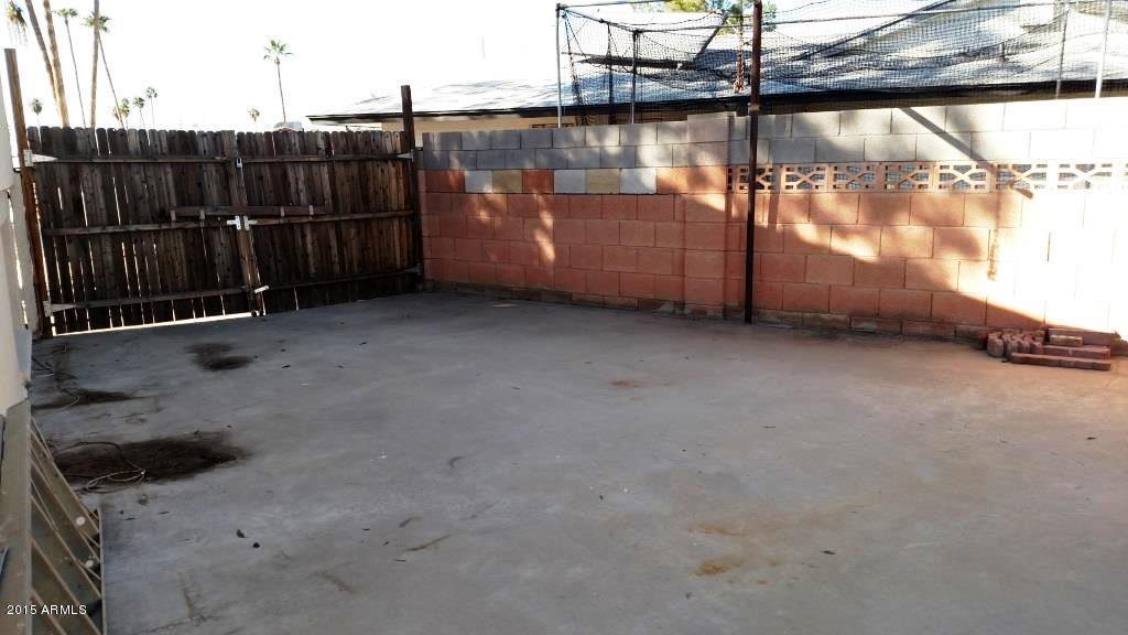 3433 West Redfield Road Phoenix, AZ 85053 - Photo 43 of 43 RV GATE AND PARKING