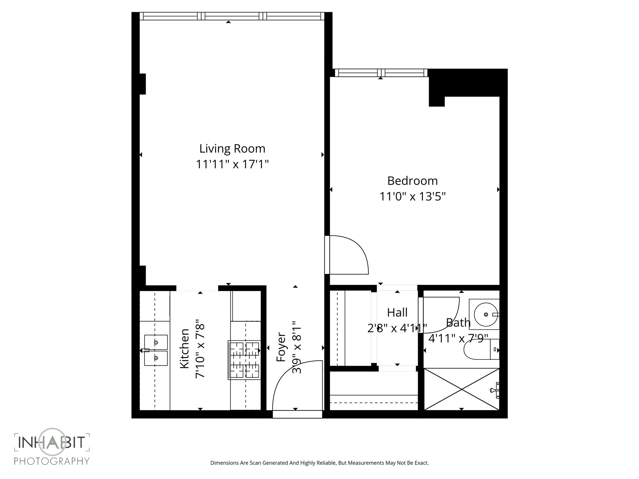 1800 Lavaca Street, Unit A711 Austin, TX 78701 - Photo 11 of 18 a picture of a bench in front of a