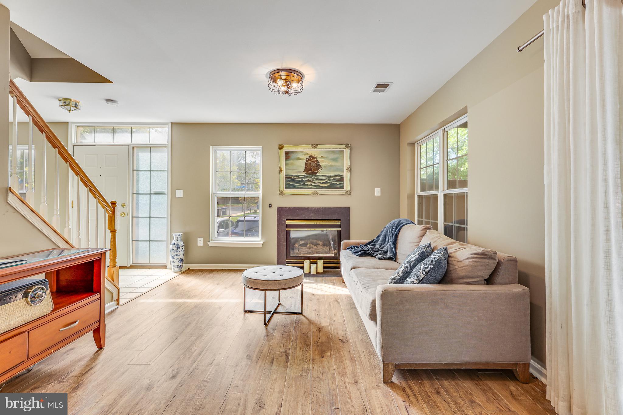 21659 Frame Square Broadlands, VA 20148 - Photo 11 of 44 View to Front of the House