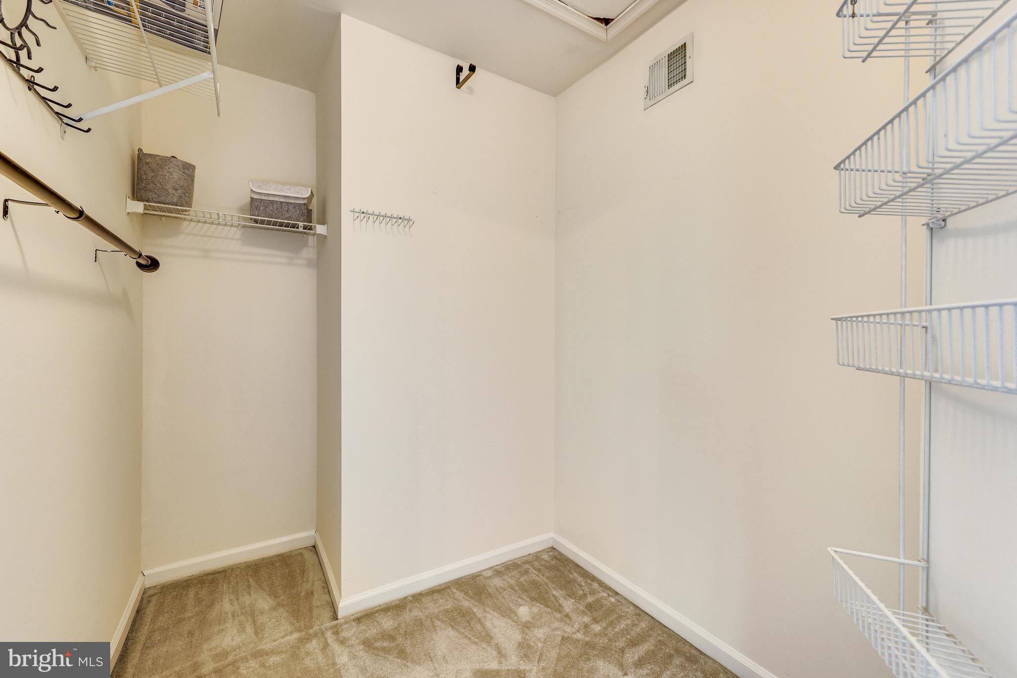 21659 Frame Square Broadlands, VA 20148 - Photo 30 of 44 Walk-in Closet and Shelving