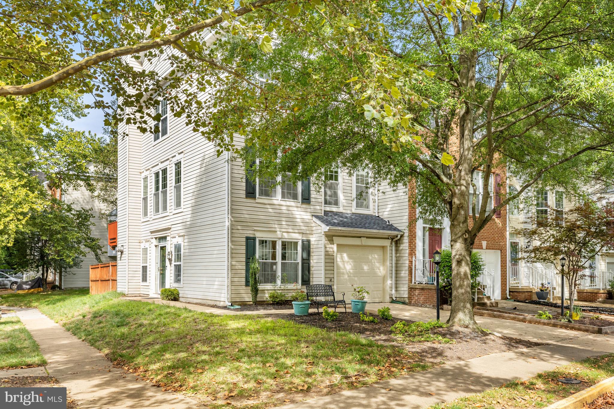 21659 Frame Square Broadlands, VA 20148 - Photo 3 of 44 New Garage Door