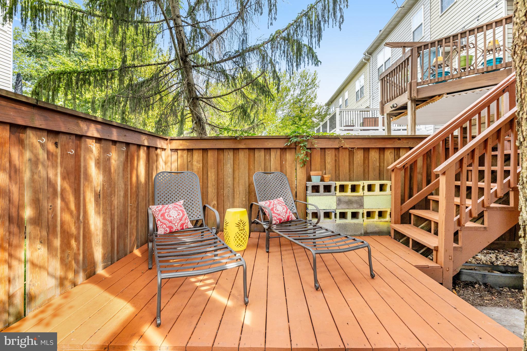 21659 Frame Square Broadlands, VA 20148 - Photo 38 of 44 Patio - decking