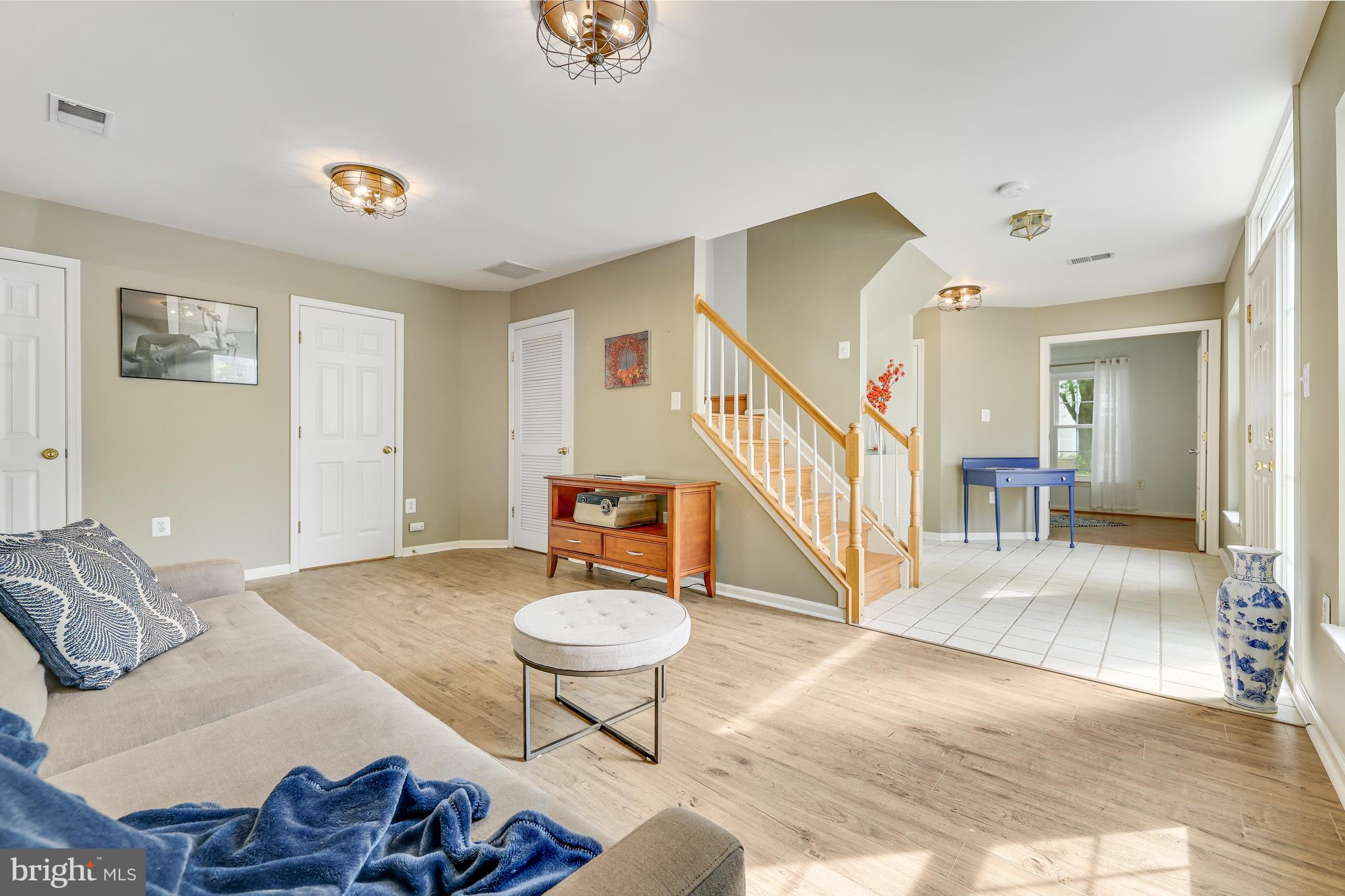 21659 Frame Square Broadlands, VA 20148 - Photo 9 of 44 Spacious Family Room w/Power Room