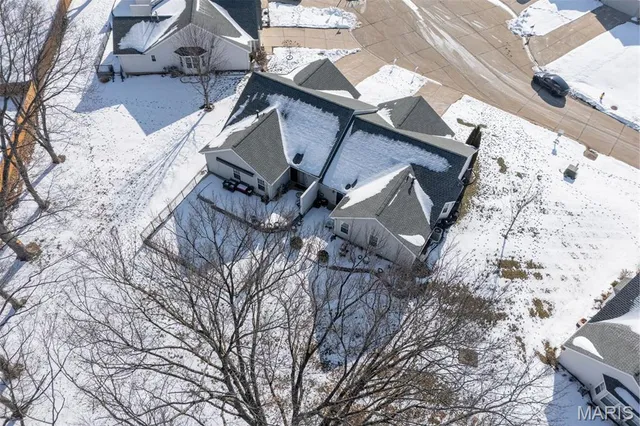 $265,000 | 6 Quiet Meadow Court, St. Peters, MO 63376