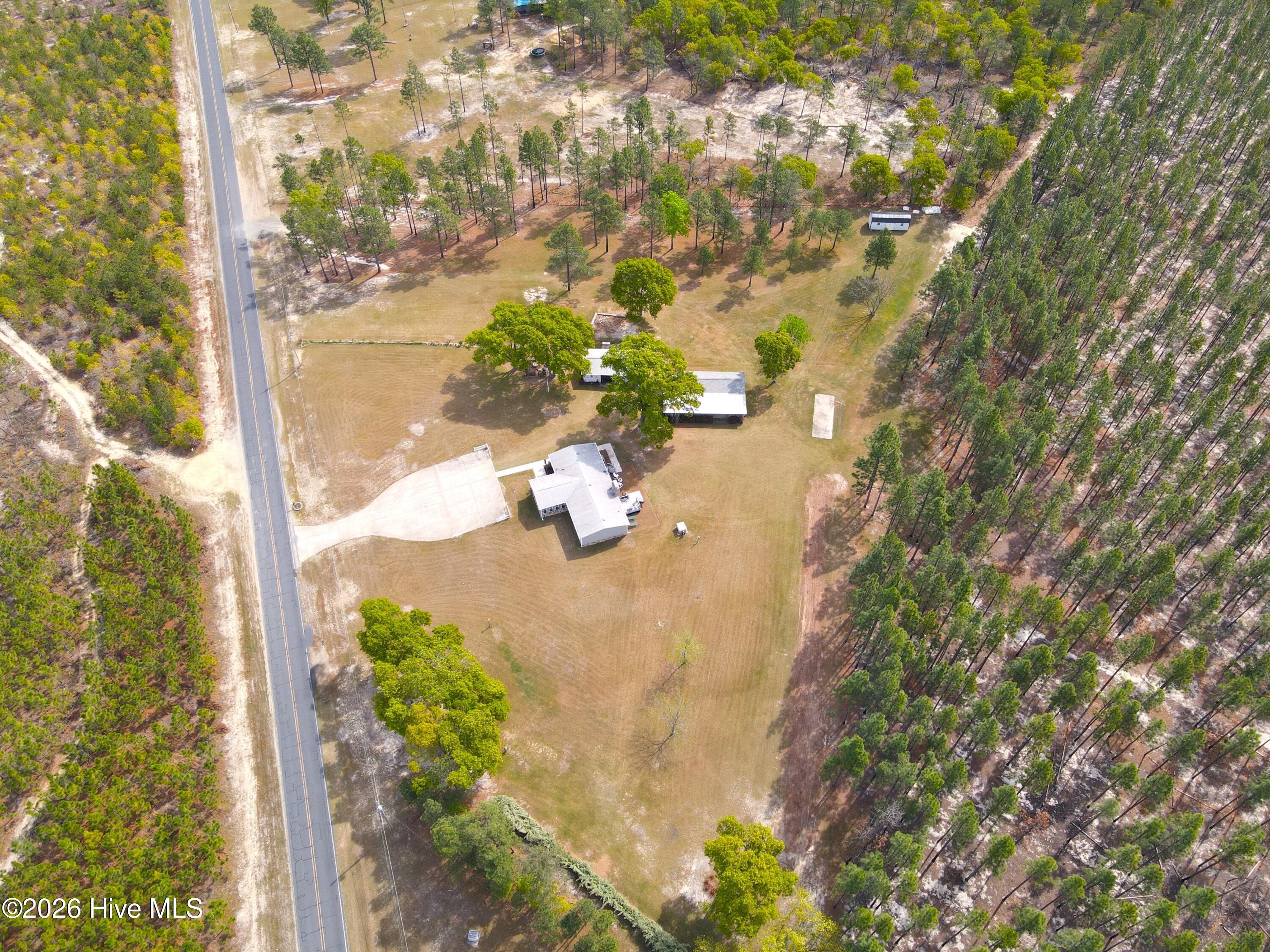 1292 Boyd Lake Road Hamlet, NC 28345 - Photo 55 of 61 dji_fly_20260408_105014_296_177565982784