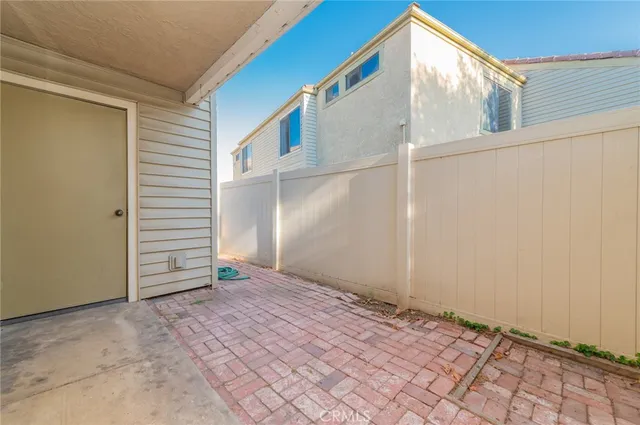 a view of small space