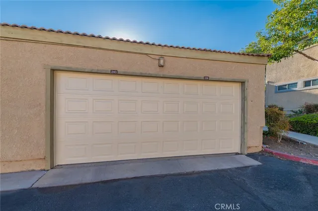 a view of a balcony with a ocean view