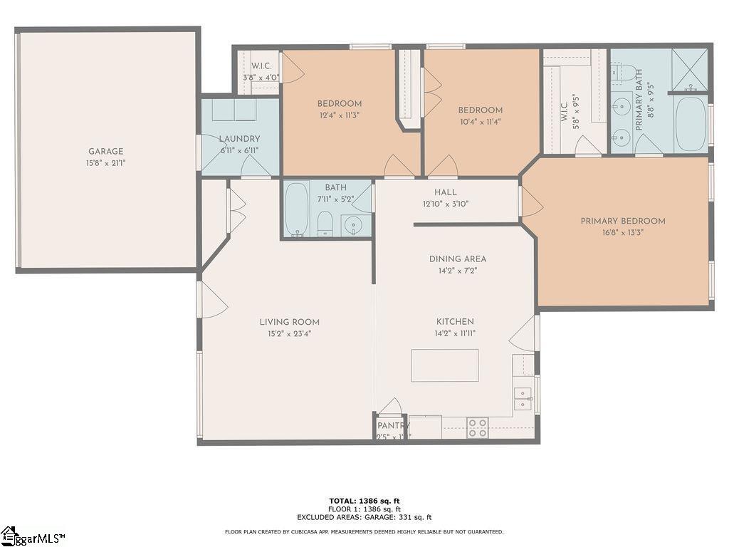 1013 Whirlaway Circle Anderson, SC 29621 - Photo 26 of 26