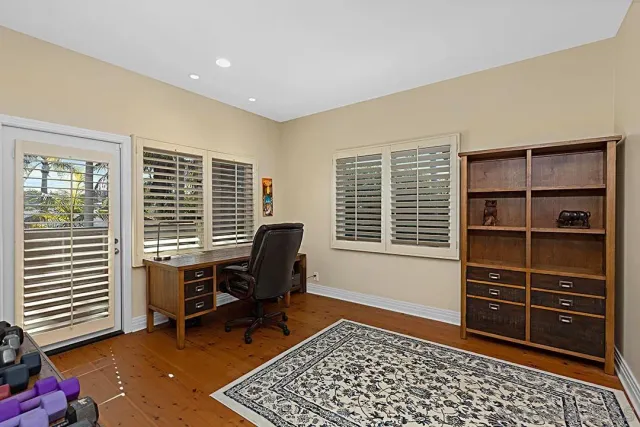 a view of house with outdoor space and street view