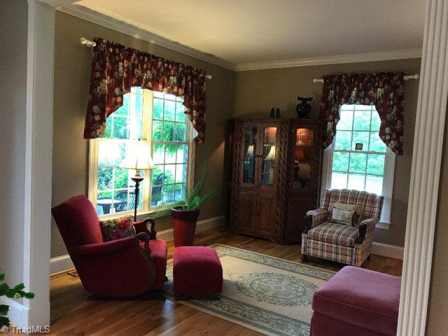 1240 Shingle Gap Road Purlear, NC 28665 - Photo 3 of 45 Sitting Room
