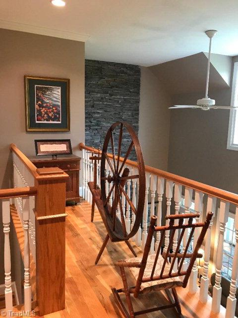 1240 Shingle Gap Road Purlear, NC 28665 - Photo 23 of 45 Upstairs Hall