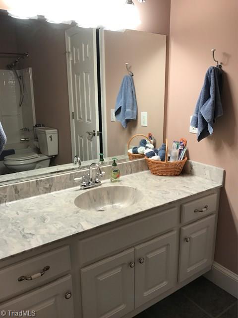 1240 Shingle Gap Road Purlear, NC 28665 - Photo 29 of 45 Bath #3