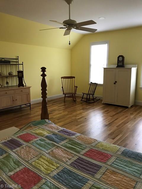 1240 Shingle Gap Road Purlear, NC 28665 - Photo 30 of 45 Bedroom #4