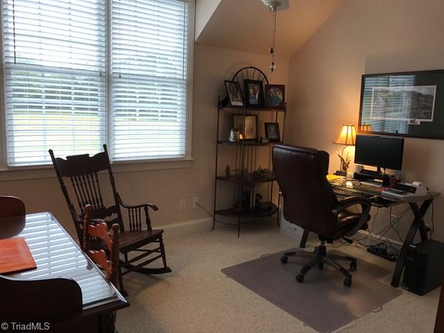 1240 Shingle Gap Road Purlear, NC 28665 - Photo 32 of 45 Upstairs Office