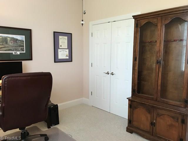 1240 Shingle Gap Road Purlear, NC 28665 - Photo 33 of 45 Upstairs Office view 2