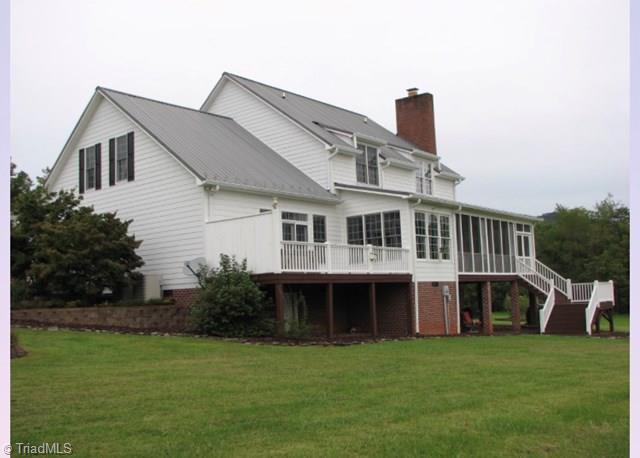 1240 Shingle Gap Road Purlear, NC 28665 - Photo 36 of 45