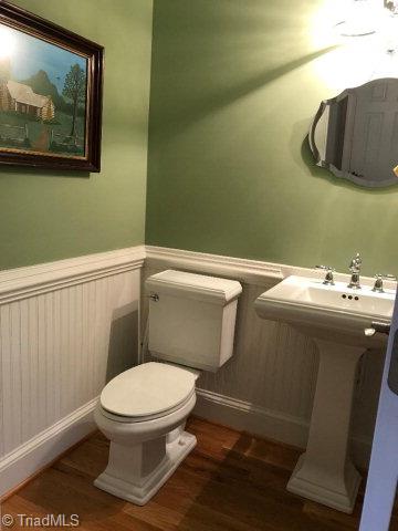 1240 Shingle Gap Road Purlear, NC 28665 - Photo 6 of 45 Powder Room