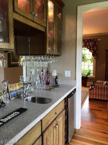 1240 Shingle Gap Road Purlear, NC 28665 - Photo 10 of 45 Wet Bar