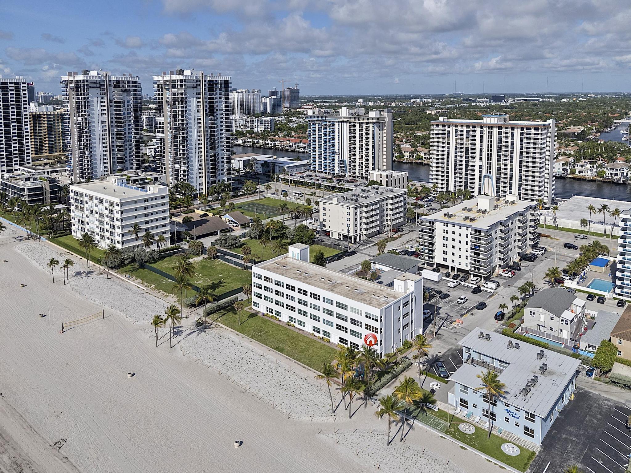 1801 South Surf Road, Unit 2A Hollywood, FL 33019 - Photo 1 of 51 1801 S. Surf Rd - - 2A - 070