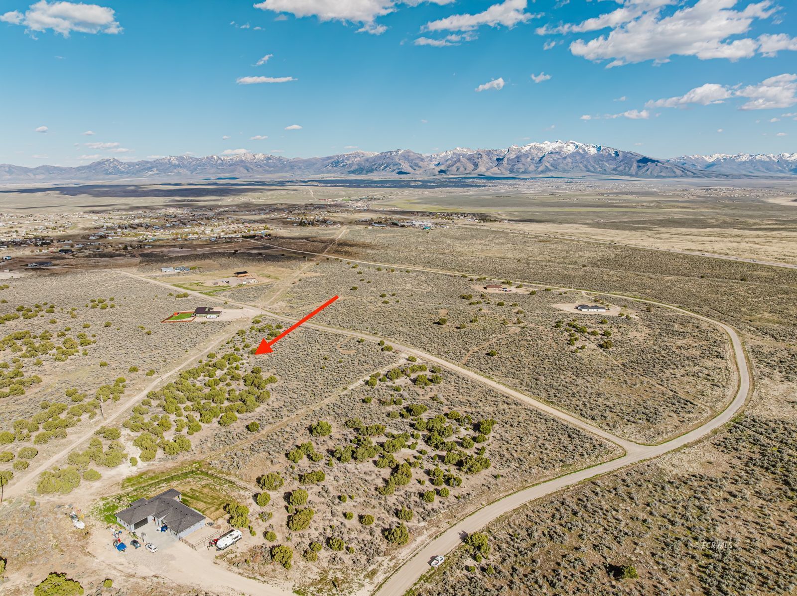 Tbd Tbd Wong Way Spring Creek, Unit 2 Spring Creek, NV 89815 - Photo 2 of 3