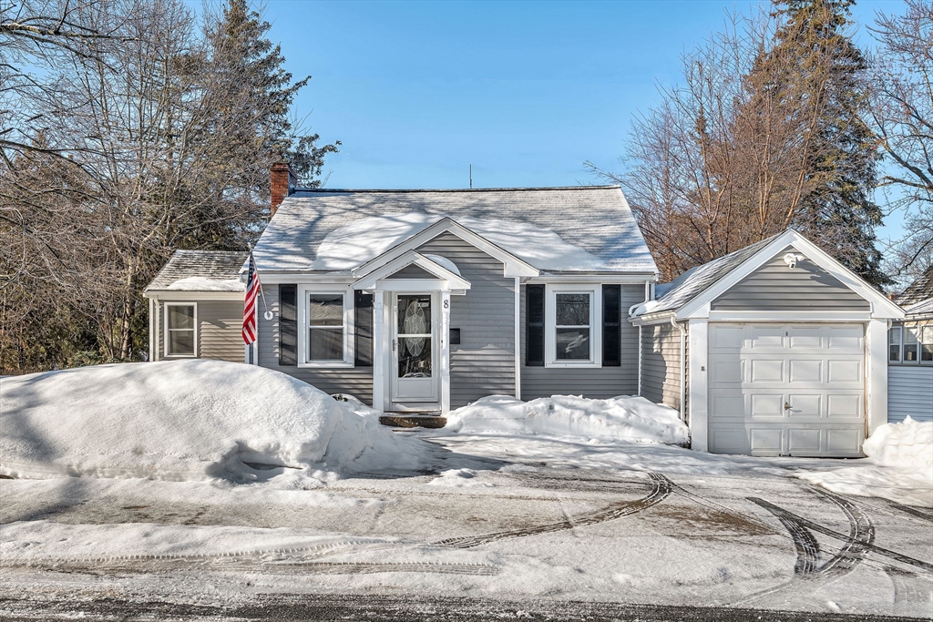 8 Sumner Street Dedham, MA 02026 - Photo 1 of 37